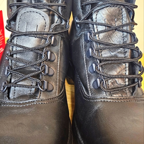 Mens Thorogood Boots Size 9W  USA Ultimate Cross Trainer Postal Boots 834-6874 - Picture 9 of 12